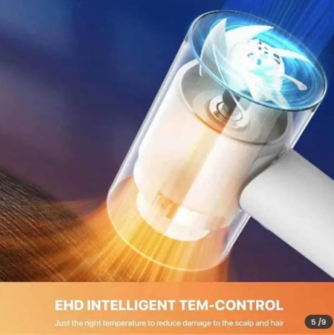 HAIR DRYERS PORTABLE SYC-901