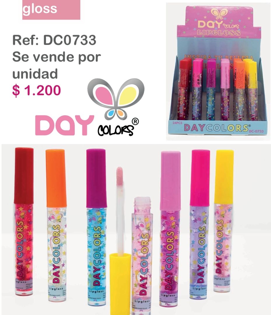 DC0733 LIP GLOSS
