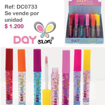 Imagen del producto DC0733 LIP GLOSS