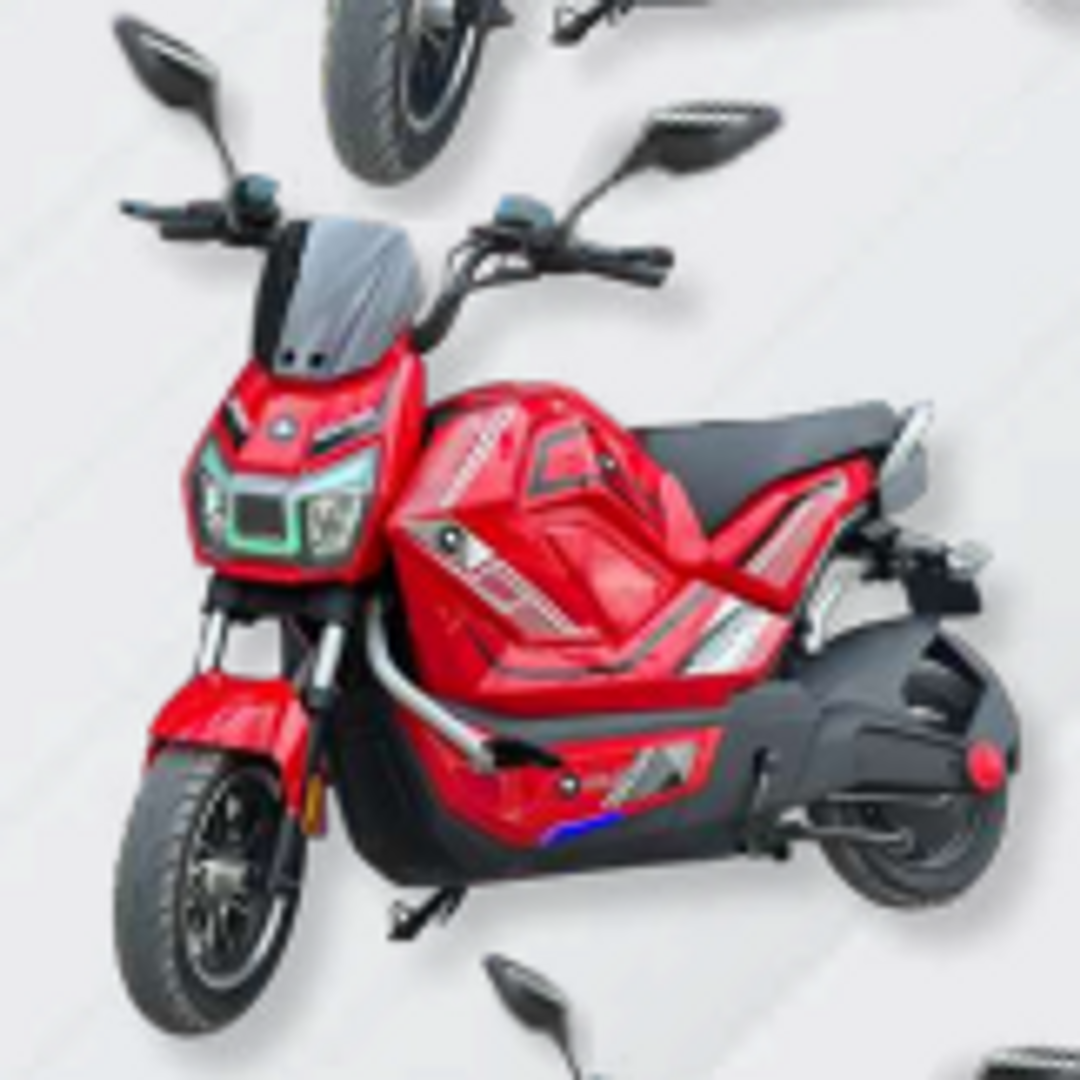 MOTO ELÉCTRICA MOBULAA BICIMOTO EB-9B RAPTOR B