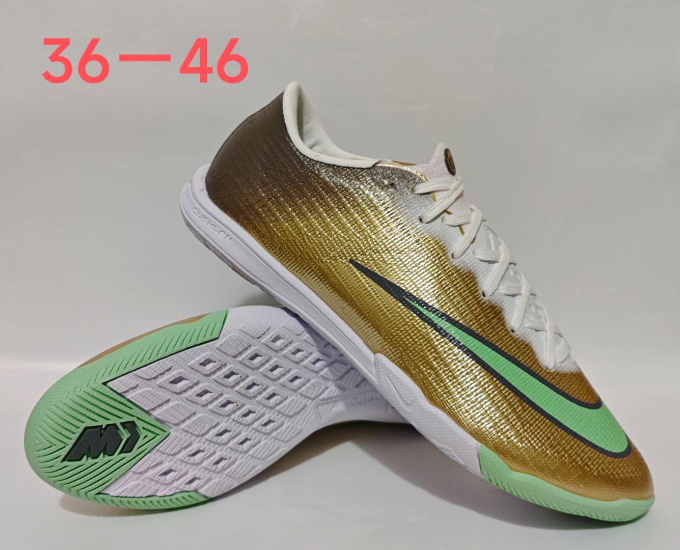 Tenis Mercurial IC - Indoor / Futsal Lote 1