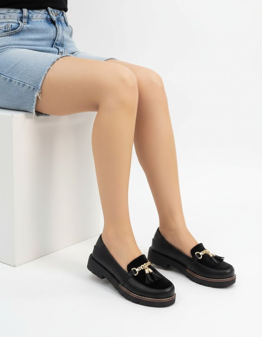 MOCASIN DAMA