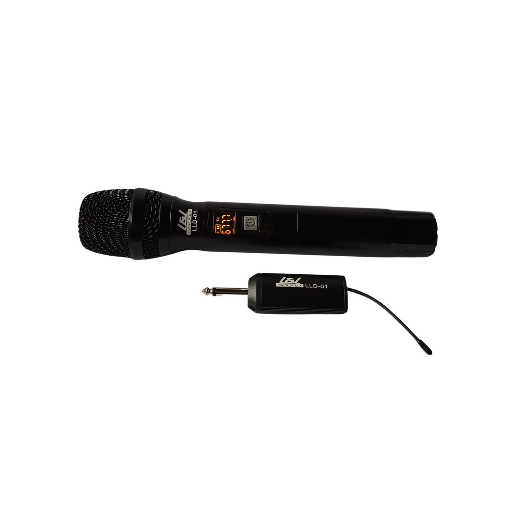 LLD01 MICROFONO INHALAMBRICO  LYL SOUND 