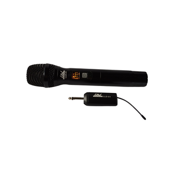 Imagen del producto LLD01 MICROFONO INHALAMBRICO  LYL SOUND 