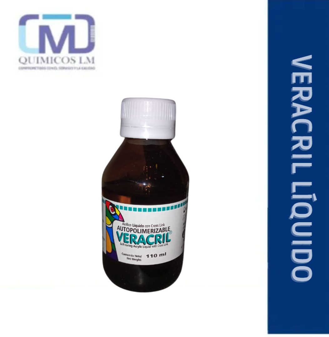VERACRYL LÍQUIDO 