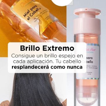 Miel Capilar con Argán clickhair - imagen 7