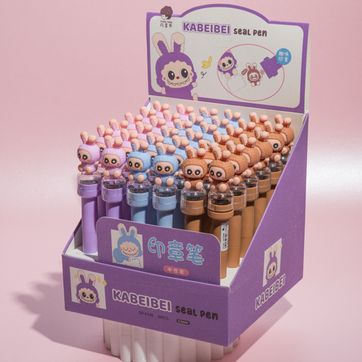 LAPICERO CON SELLO LABUBU - imagen 1