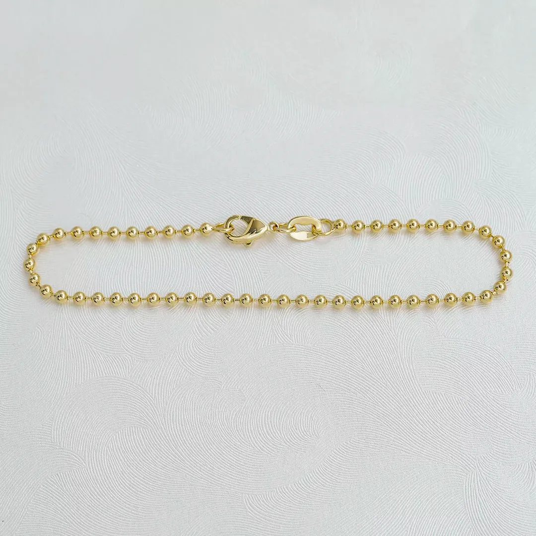 Tobillera Militar Med 24.5 Cms 2.5 Mm