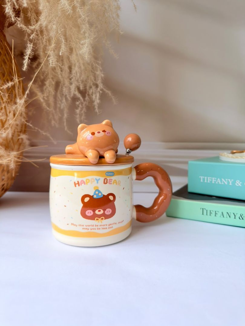 MUG HAPPY BEAR