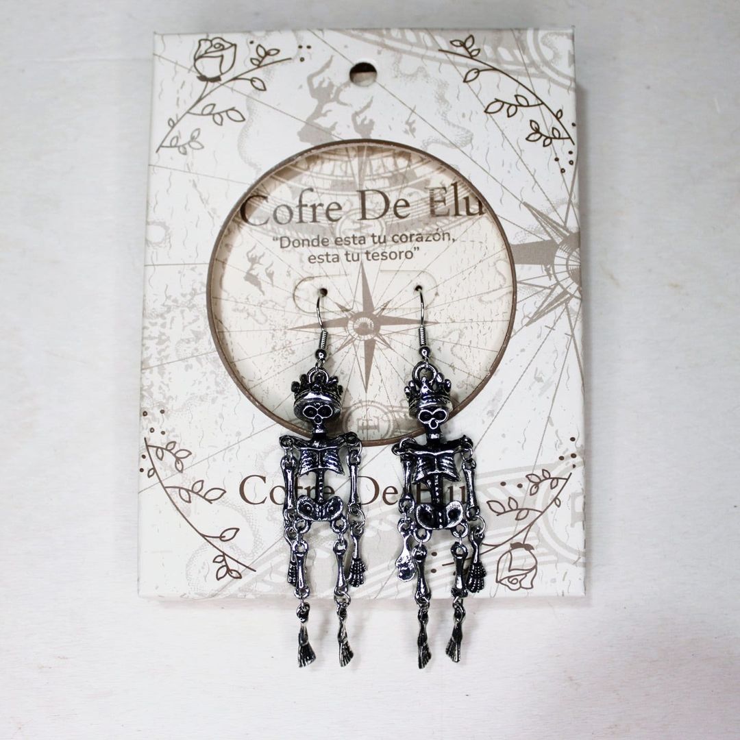CALAVERA ARTICULADA 