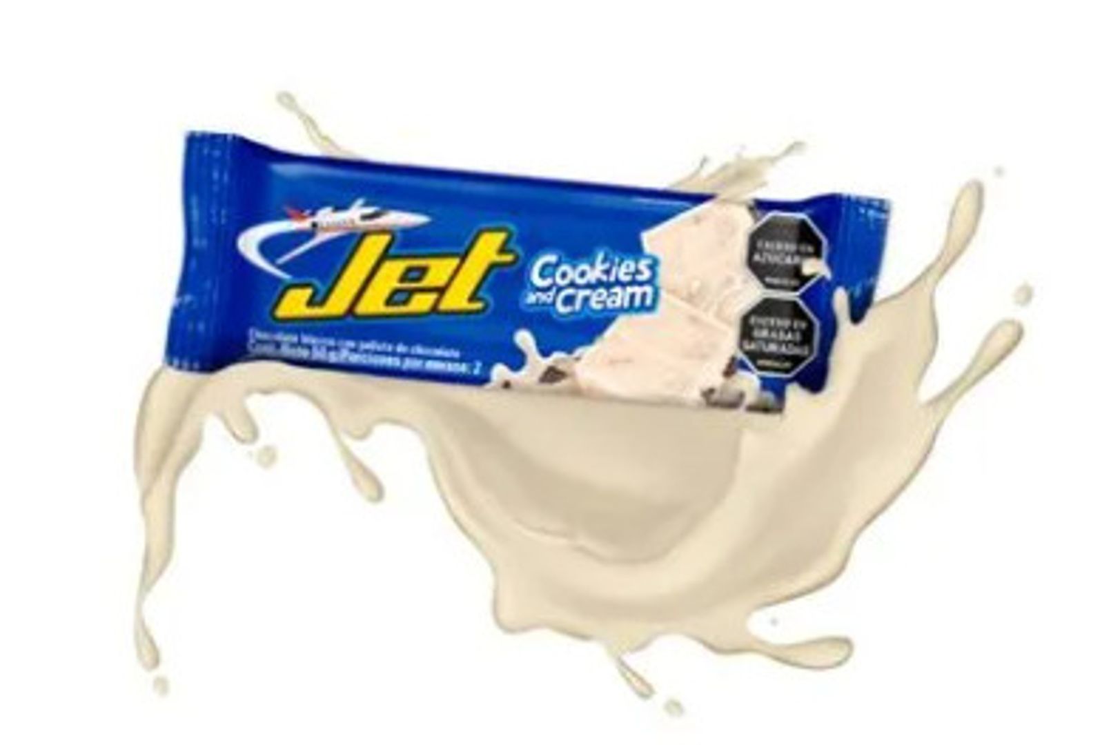 JET COOKIES AND CREAM*50G