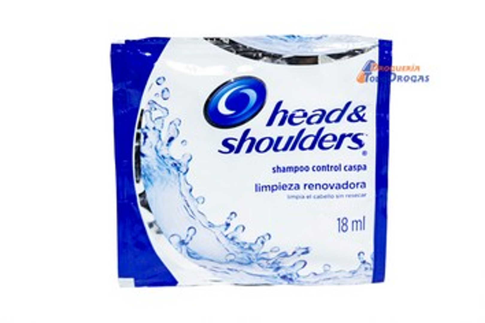 SH H&S LIMPIEZA RENOVADORA SOBRE*18ML