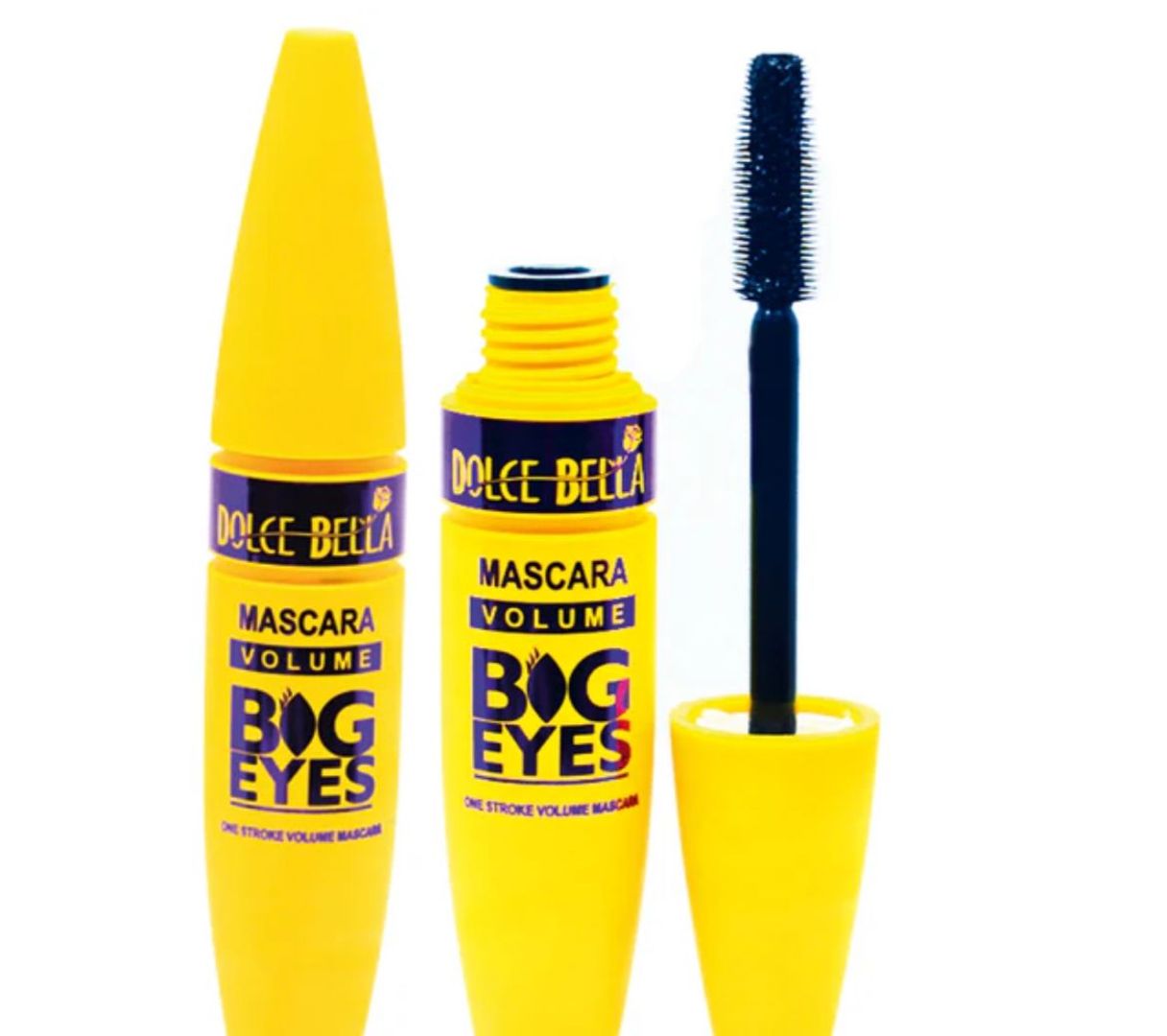487- PESTAÑINA BIG EYES DOLCE BELLA