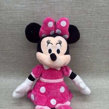 Imagen del producto MINNIE MOUSE ROSA DE 50 CM 