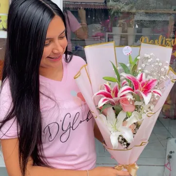 Imagen del producto Mini lirios 