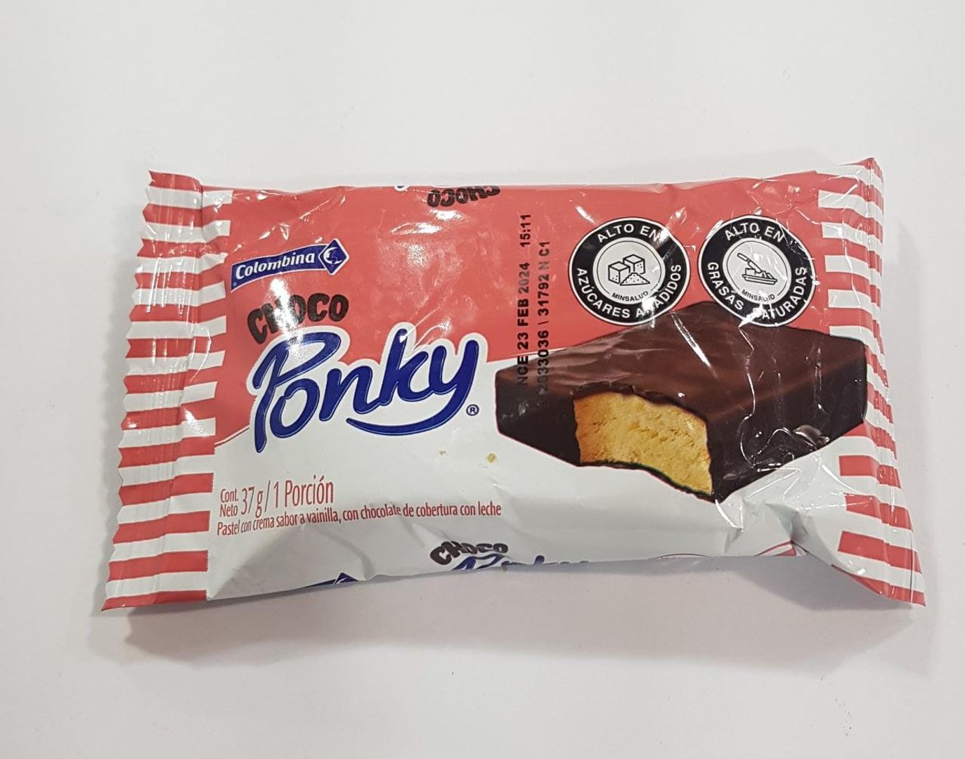 PONKY COLOMBINA