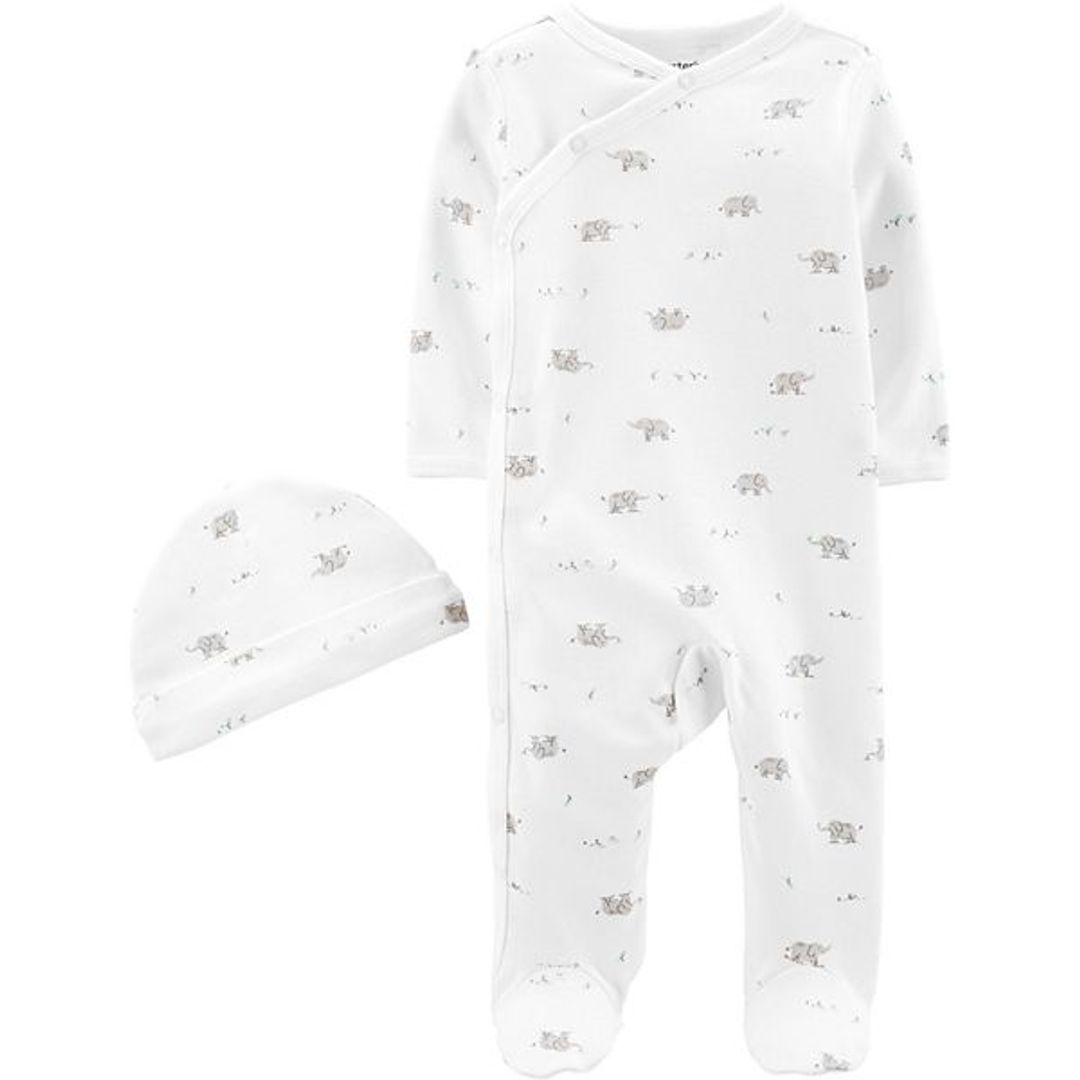 PREMATURO Set 2 Piezas CARTERS