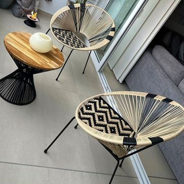 SET SILLAS ISABEL - imagen 1