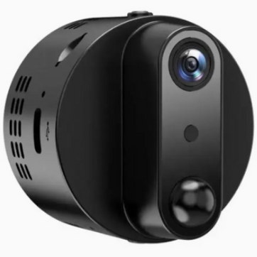 Imagen del producto MINI CAMARA 4G S9 APP IWFCAM