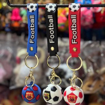 Imagen del producto Llavero Balón de Fútbol