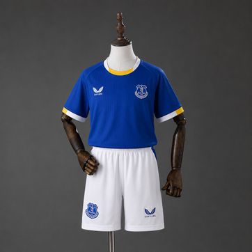 Everton 2026-27 Niño Fan - imagen 1