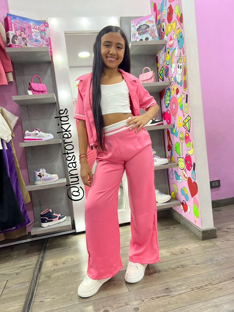 CONJUNTO TRIO DE PANTALON