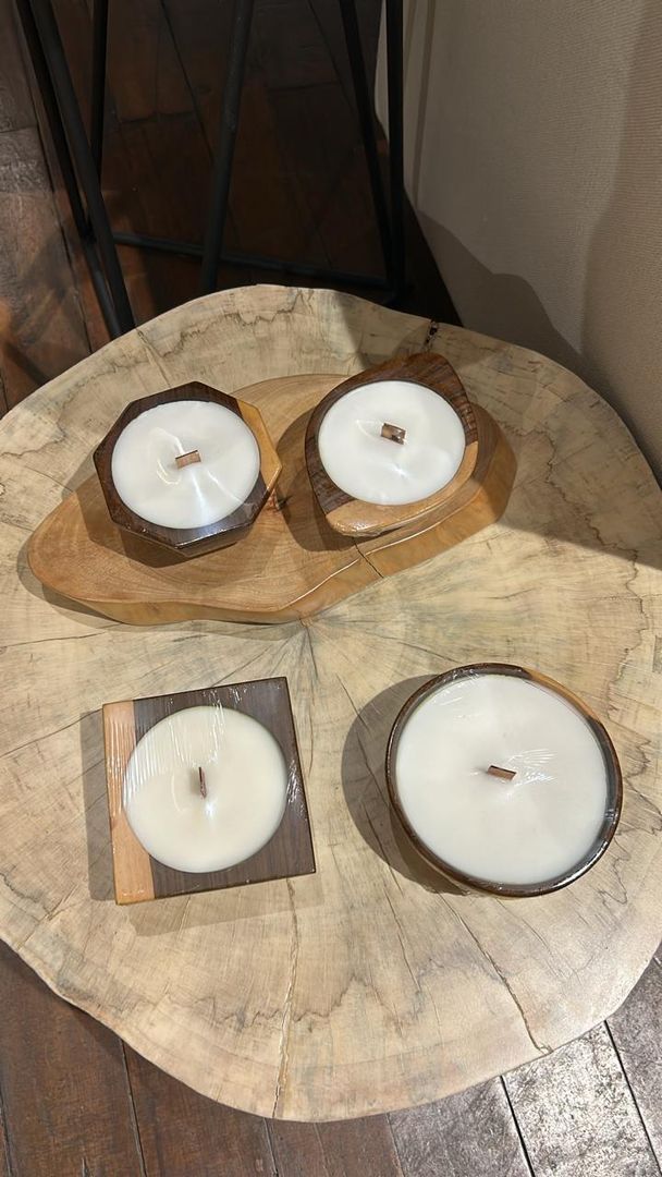 VELAS MEDIANAS CURARI 