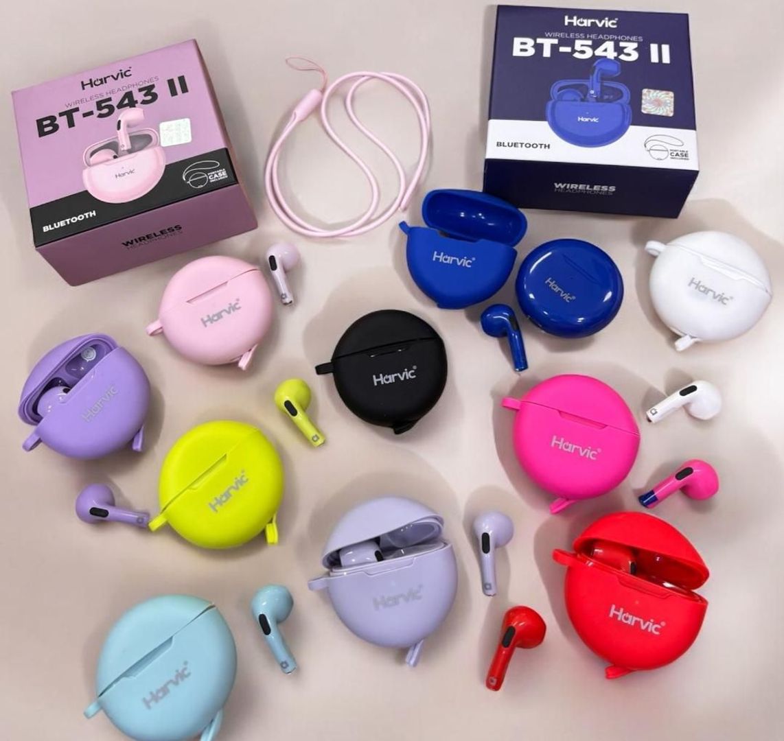 INALÁMBRICO BT 543 II 