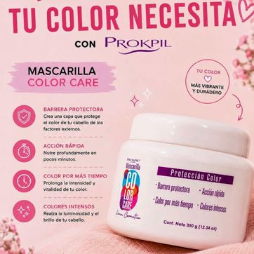 Imagen del producto PROKPIL MASCARILLA PROTECCION COLOR 300 ML