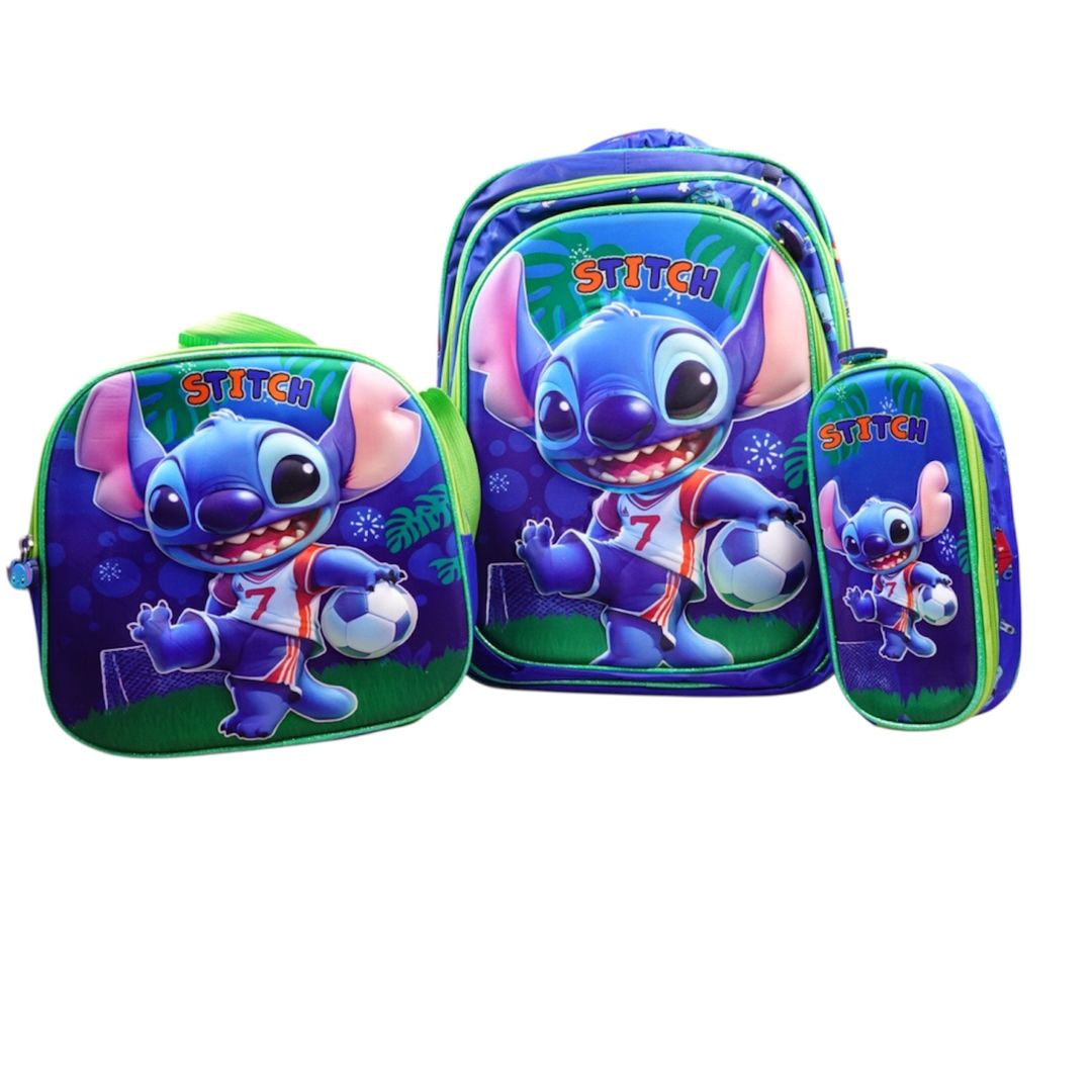 MORRAL TRIO NIÑO JMF-3611 
