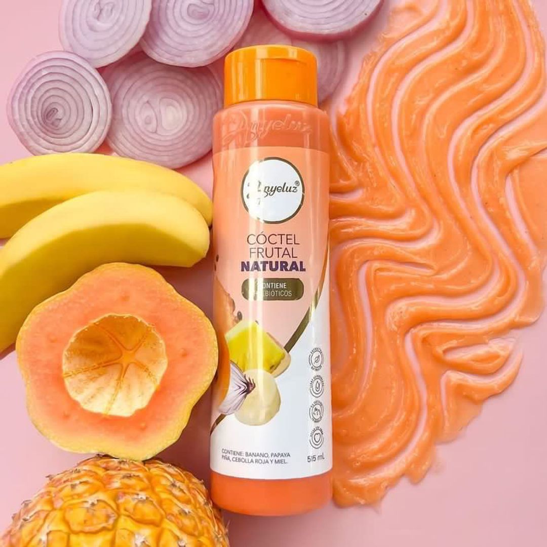 Cóctel de Frutas Anyeluz