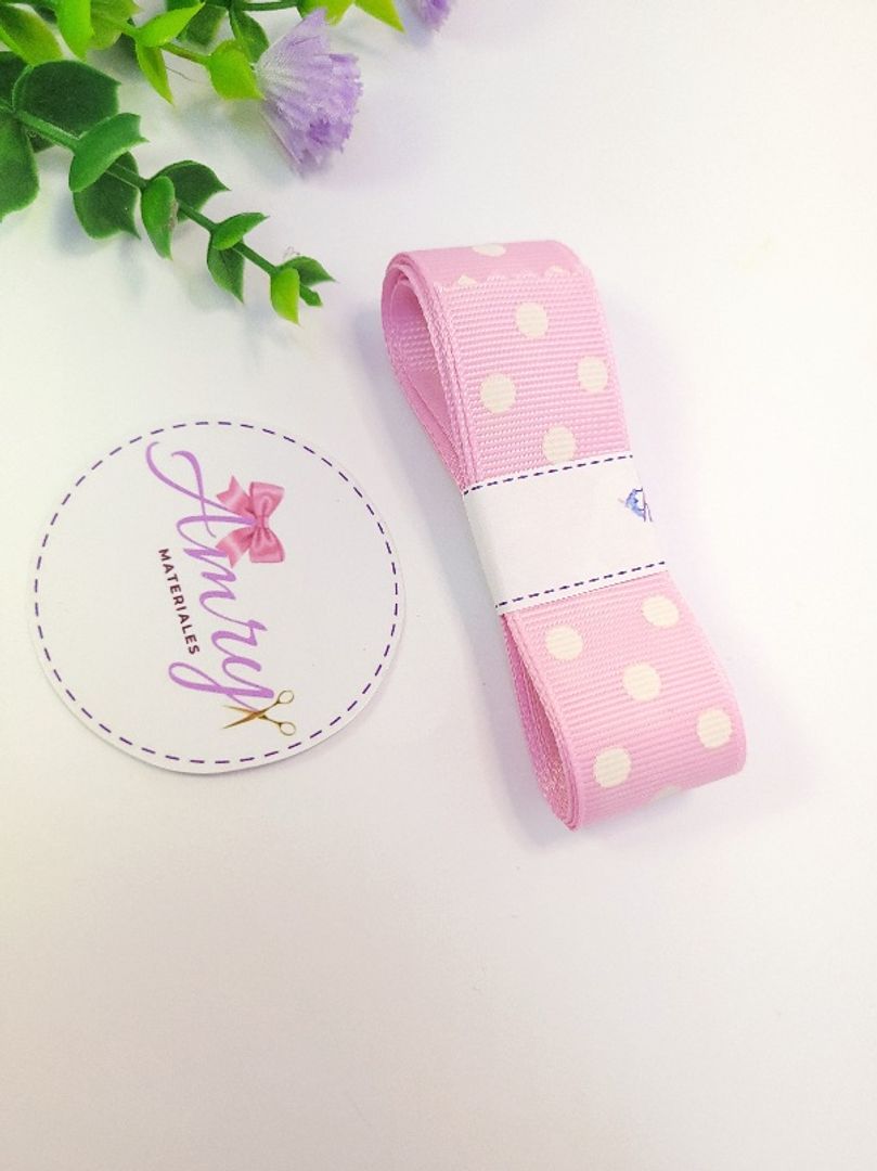 Estam. 2.5cm Faya Estampada