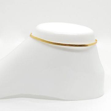 Imagen del producto TOBILLERA LISA RODINADA