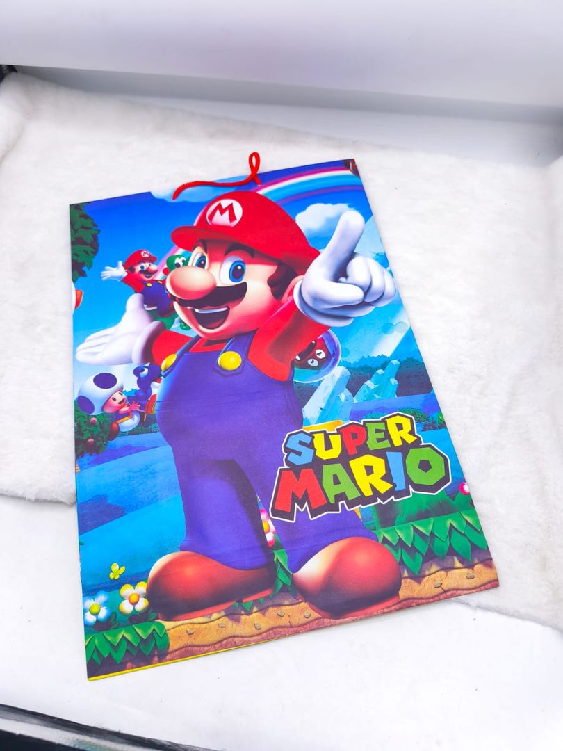 BOLSA REGALO INFANTIL 