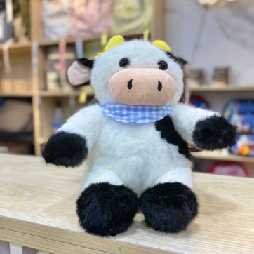 Imagen del producto PELUCHE VAQUITA  ( 20 CM )