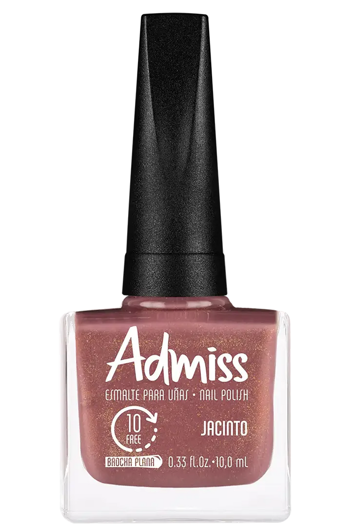 Jacinto esmalte perlados gama arron 