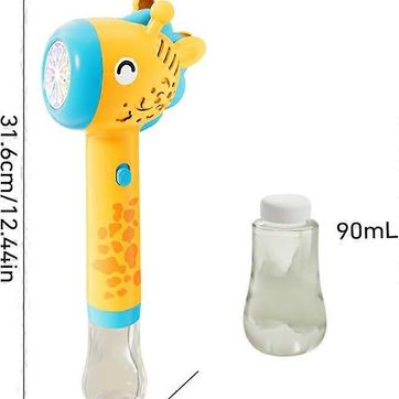 Imagen del producto BURBUJERO JIRAFA 