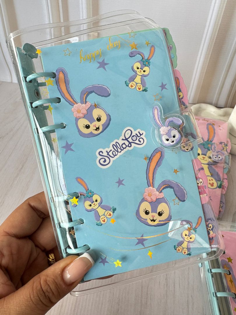 Agenda planeadora rabbit 