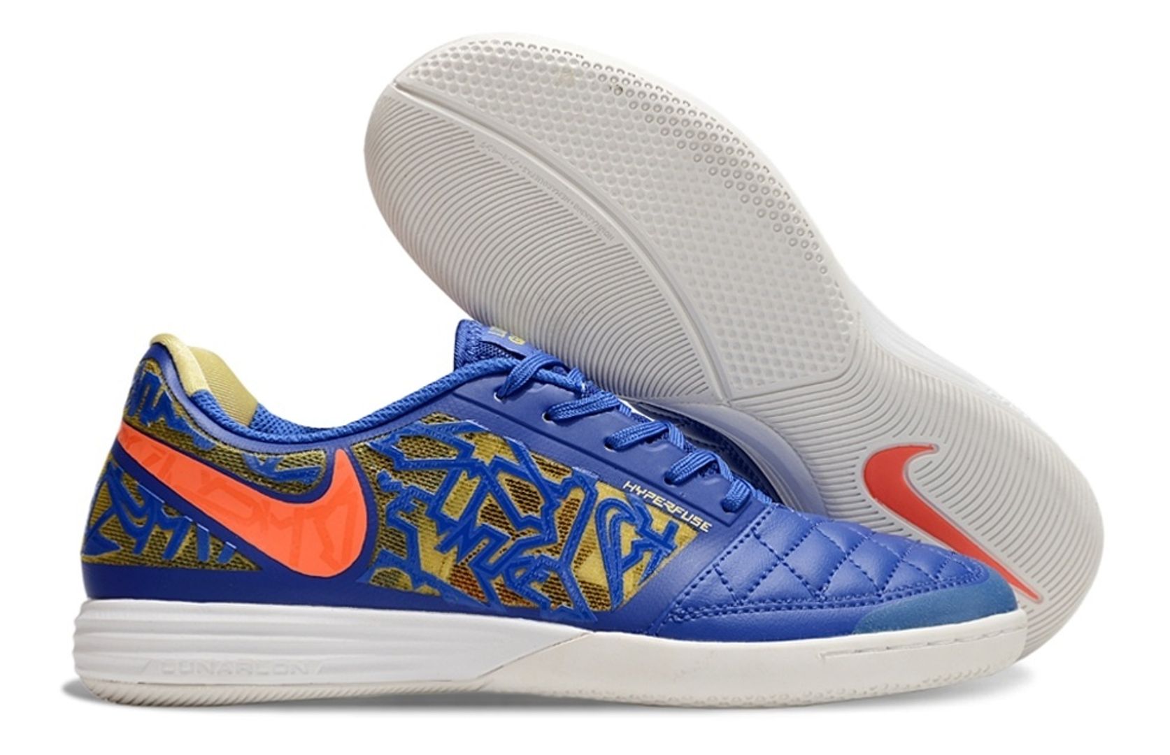 Tenis Gato IC niño - Indoor / Futsal Lote 1