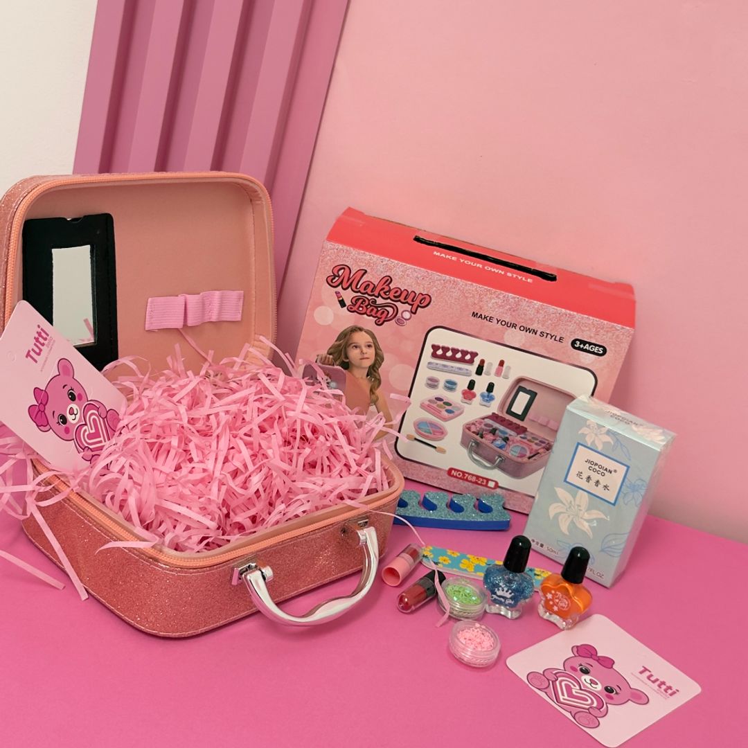 NECESER MAQUILLAJE INFANTIL 