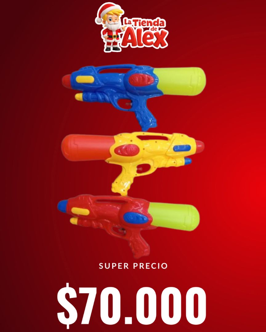 Blaster Táctico POWER SPEED (Unidad)