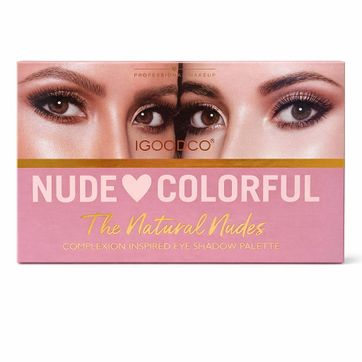 PALETA DE SOMBRAS IGOODCO - imagen 1