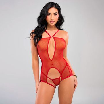 Set Zoe Rojo vino - imagen 1