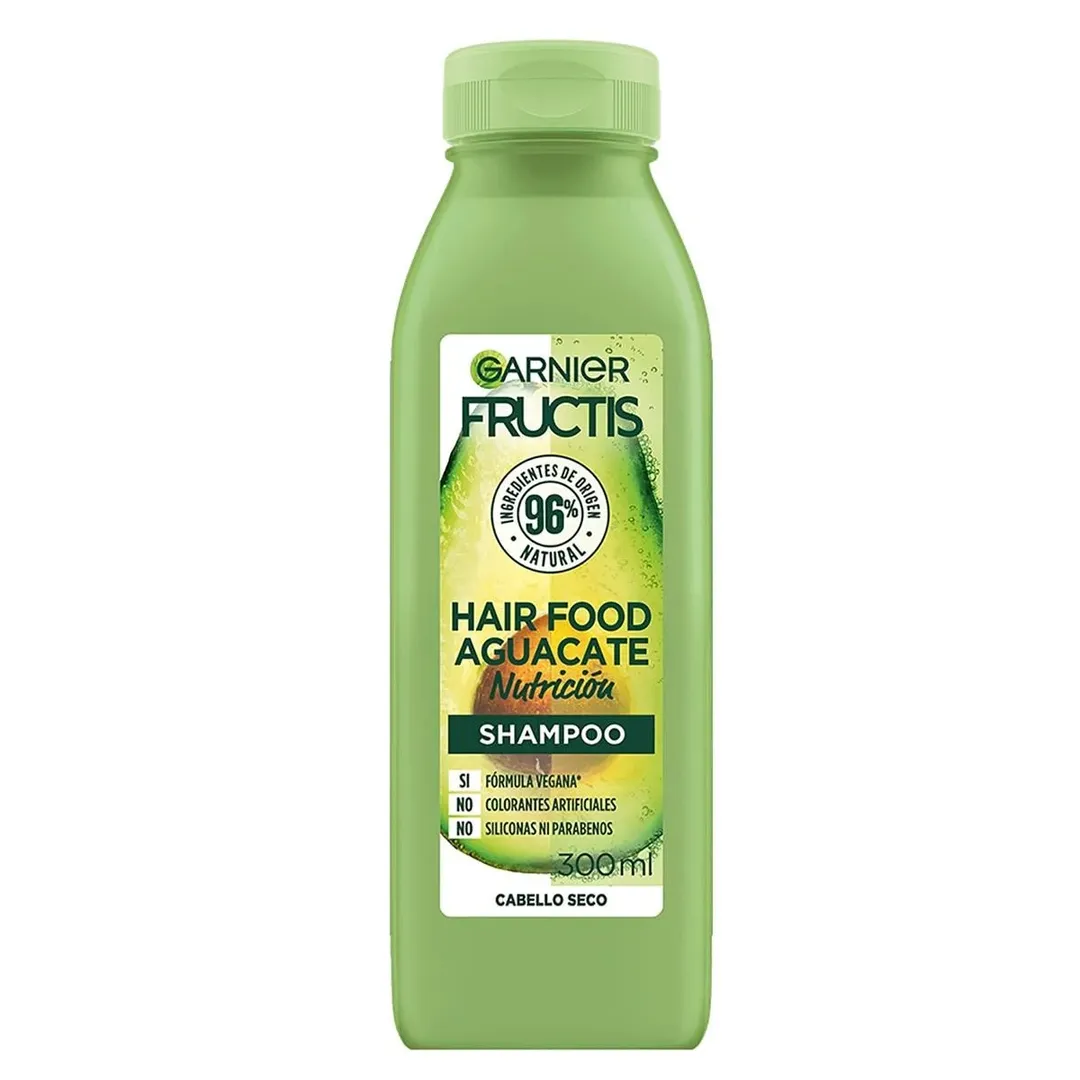 SHAMPOO AGUACATE 300ML GARNIER
