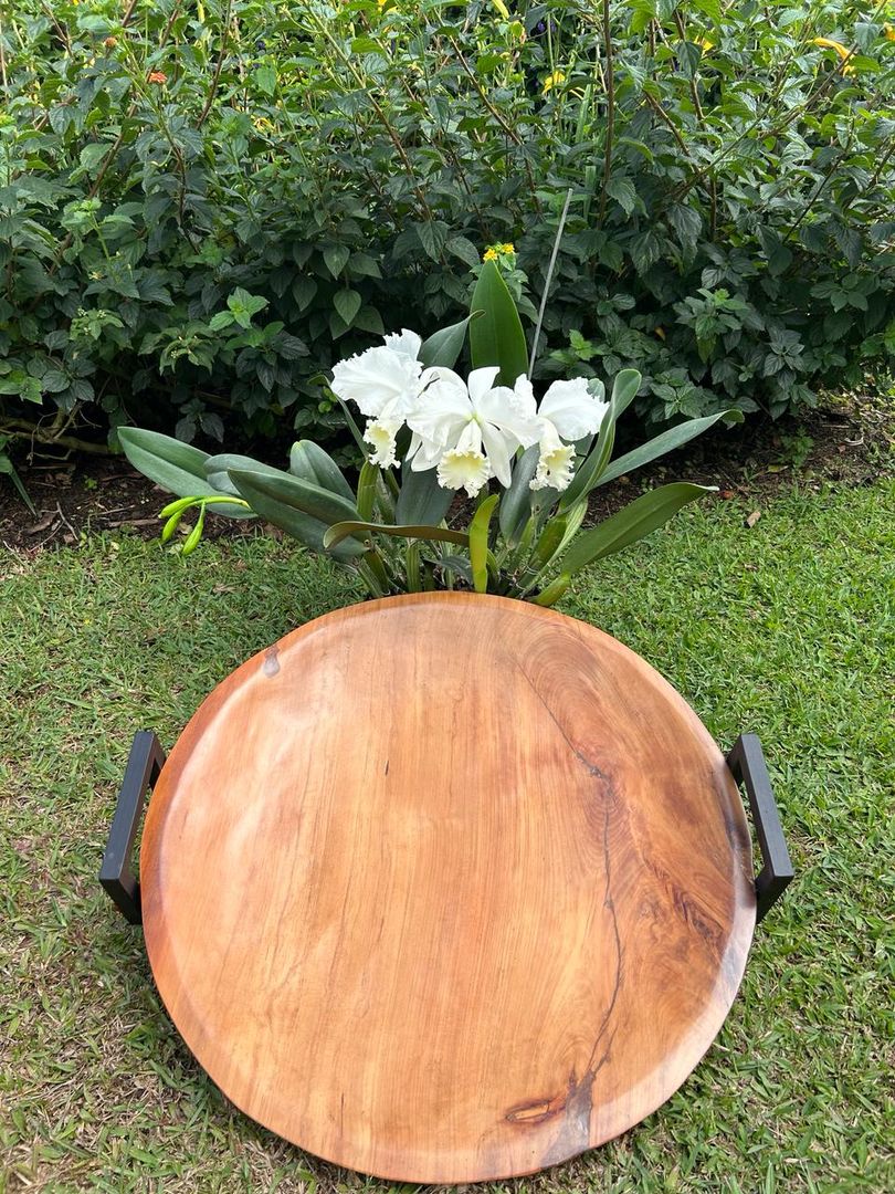 BATEA/BANDEJA REDONDA 