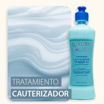 Imagen del producto TRATAMIENTO CAUTERIZADOR TERMICO X 300ML