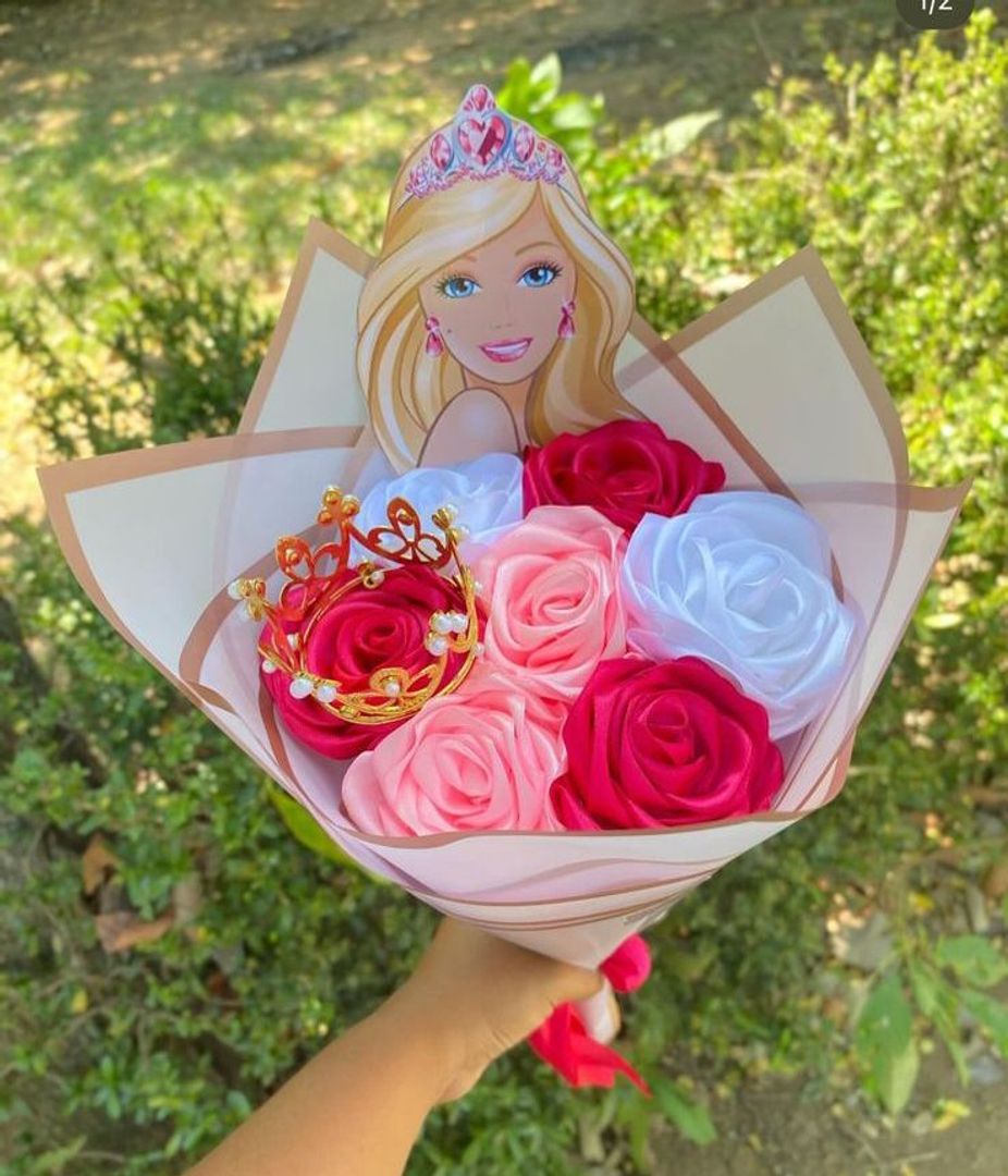 Rosas x7 personalizado