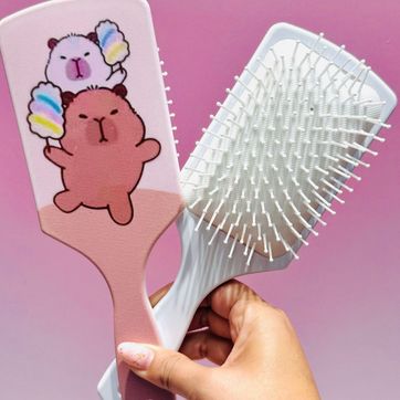 CEPILLO CABELLO DESENREDANTE - imagen 1