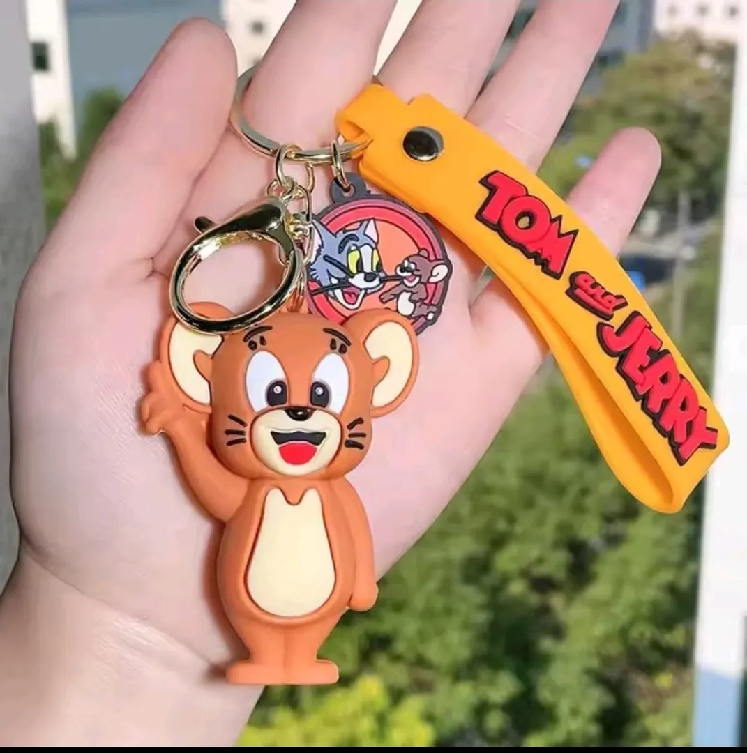 LLAVERO TOM Y JERRY