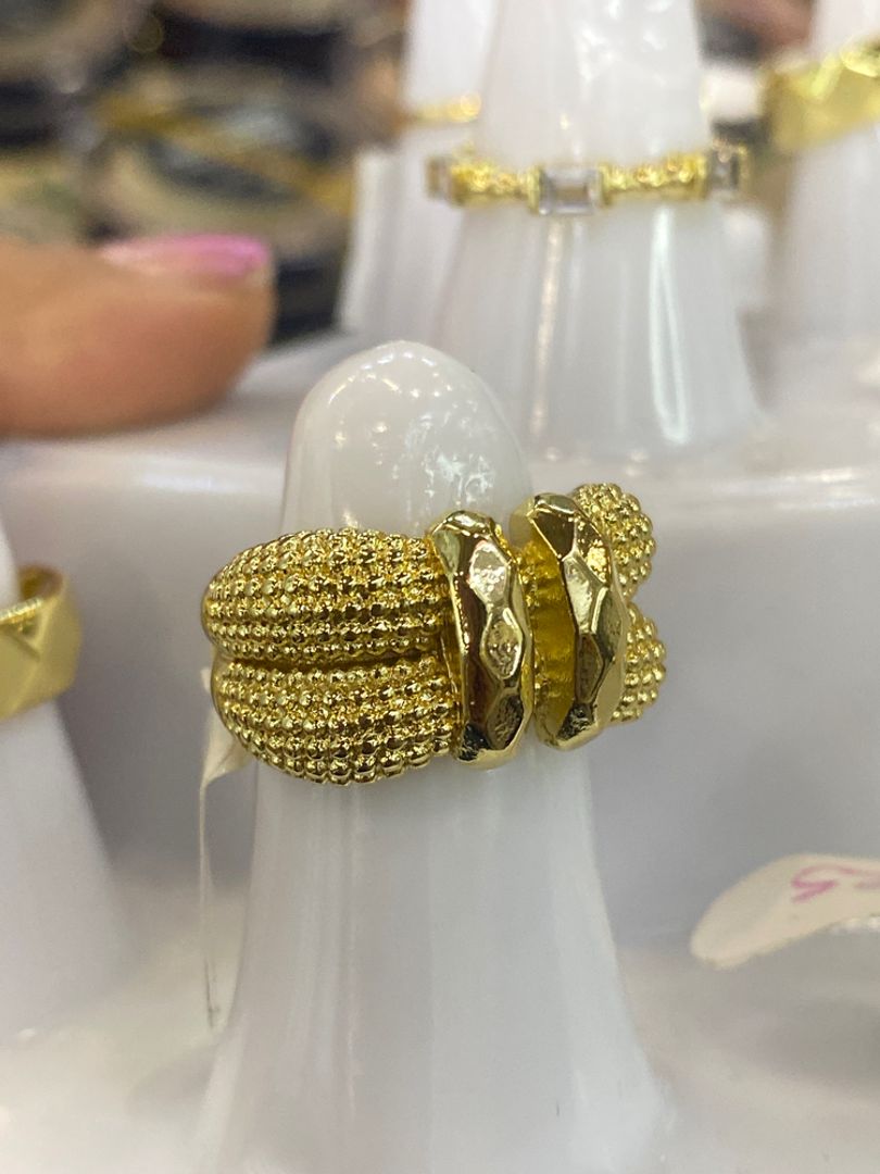 Anillo textura